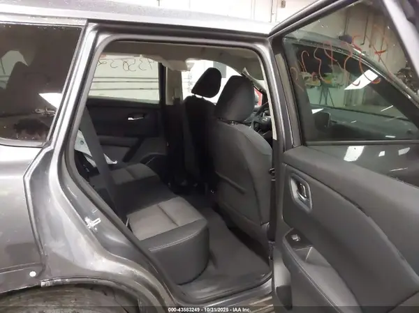 5N1BT3BB8SC856286 2025 NISSAN ROGUE - Image 8