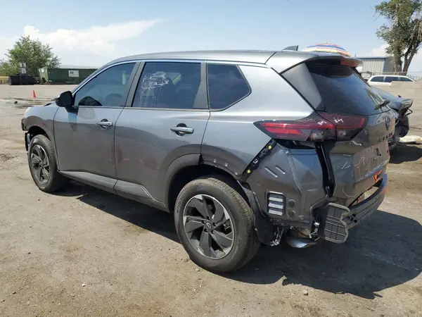 5N1BT3BB8SC857762 2025 NISSAN ROGUE - Image 2
