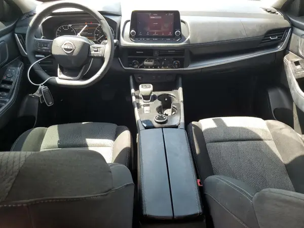 5N1BT3BB8SC857762 2025 NISSAN ROGUE - Image 8