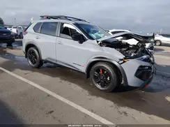 5N1BT3BB8SC857907 2025 NISSAN ROGUE