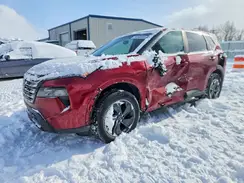 5N1BT3BB8SC858409 2025 NISSAN ROGUE