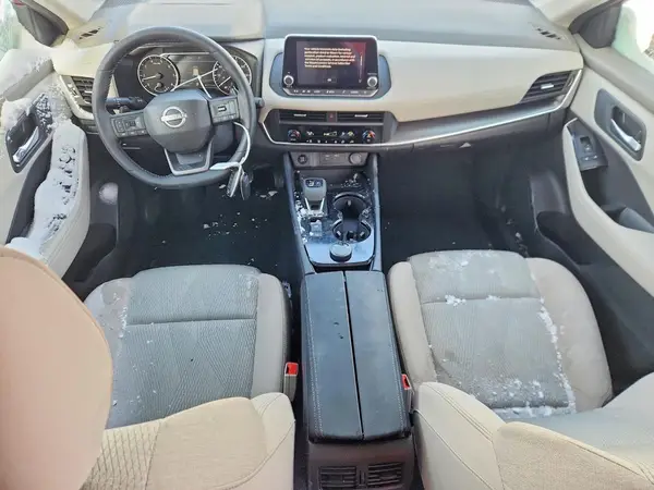 5N1BT3BB8SC858409 2025 NISSAN ROGUE - Image 8