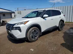 5N1BT3BB8SC859544 2025 NISSAN ROGUE