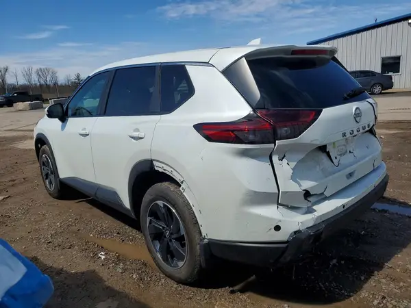 5N1BT3BB8SC859544 2025 NISSAN ROGUE - Image 2