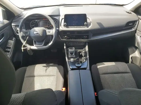 5N1BT3BB8SC859544 2025 NISSAN ROGUE - Image 8