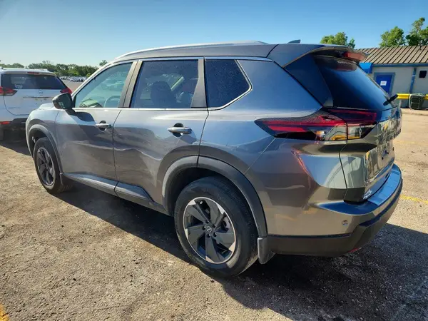 5N1BT3BB8SC860208 2025 NISSAN ROGUE - Image 2