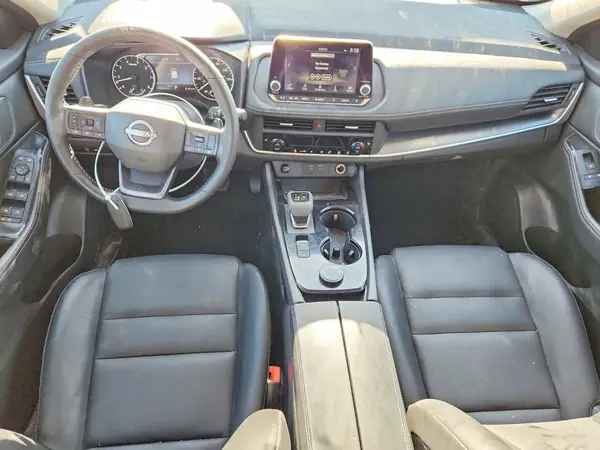 5N1BT3BB8SC860208 2025 NISSAN ROGUE - Image 8