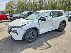 5N1BT3BB8SC860399 2025 NISSAN ROGUE