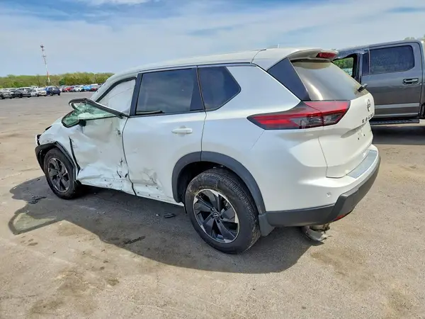 5N1BT3BB8SC860399 2025 NISSAN ROGUE - Image 2