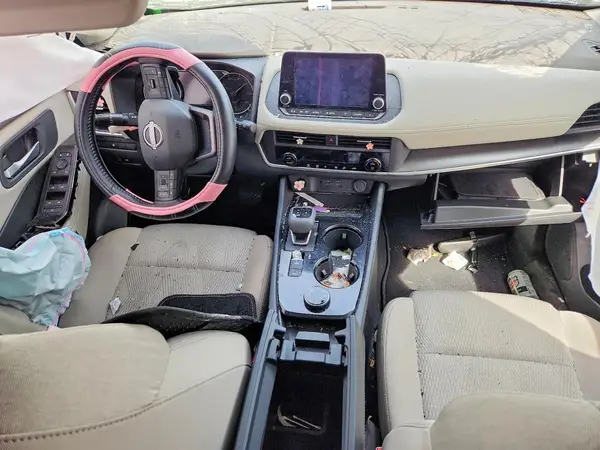 5N1BT3BB8SC860399 2025 NISSAN ROGUE - Image 8