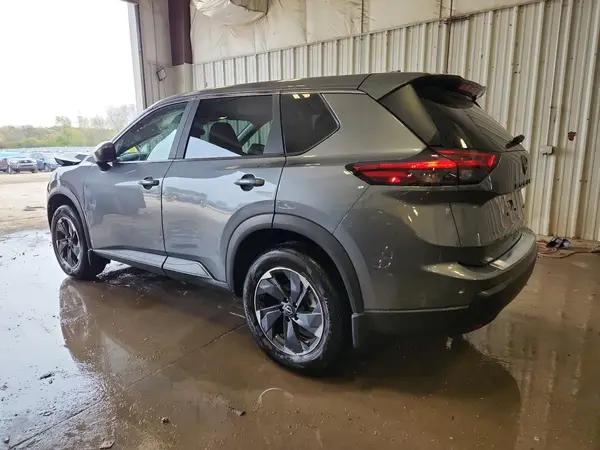 5N1BT3BB8SC860595 2025 NISSAN ROGUE - Image 2