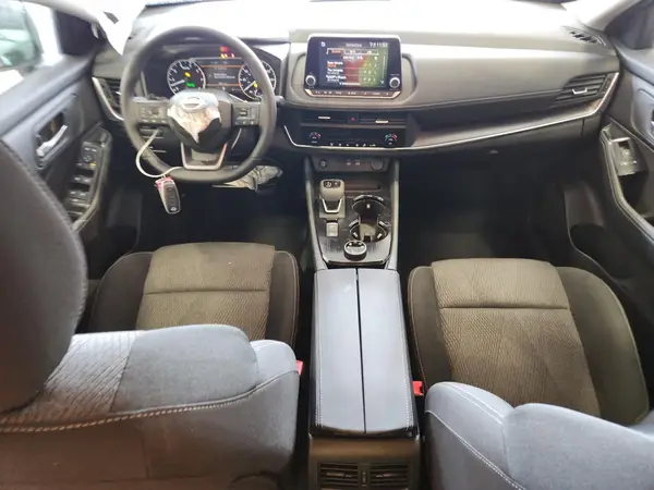 5N1BT3BB8SC860595 2025 NISSAN ROGUE - Image 8