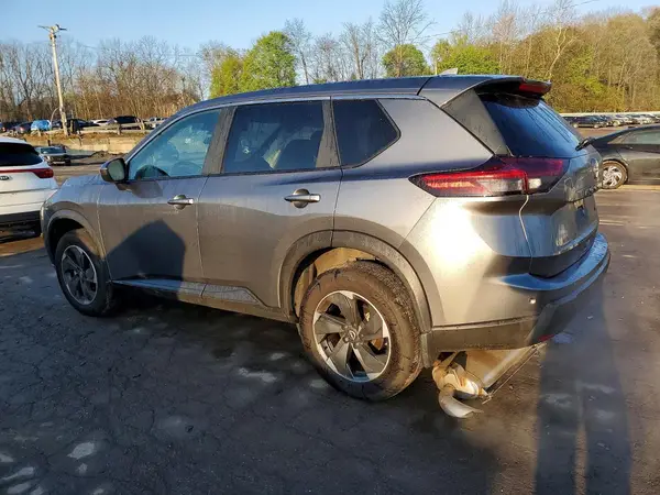 5N1BT3BB8SC861844 2025 NISSAN ROGUE - Image 2