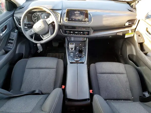 5N1BT3BB8SC861844 2025 NISSAN ROGUE - Image 8