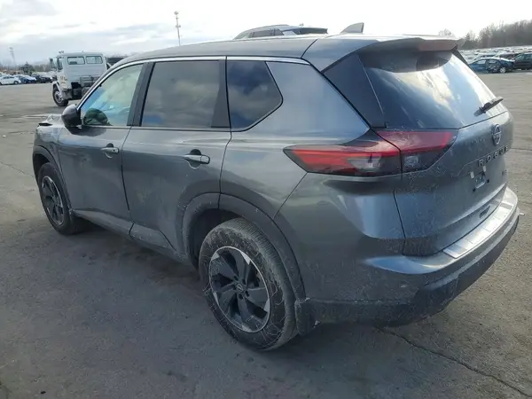 5N1BT3BB8SC862900 2025 NISSAN ROGUE - Image 2