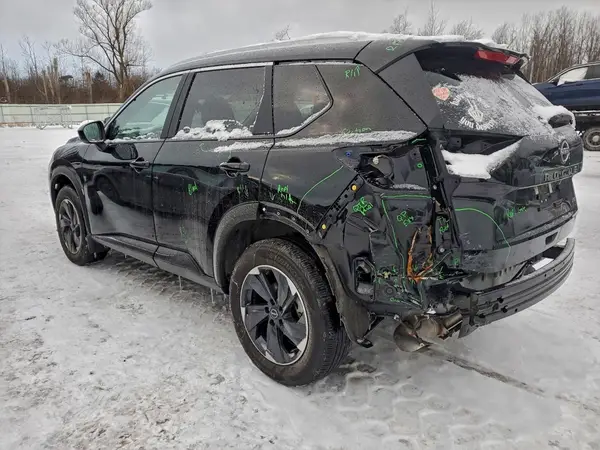 5N1BT3BB8SC865621 2025 NISSAN ROGUE - Image 2