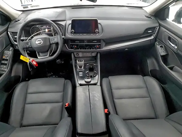 5N1BT3BB8SC865621 2025 NISSAN ROGUE - Image 8