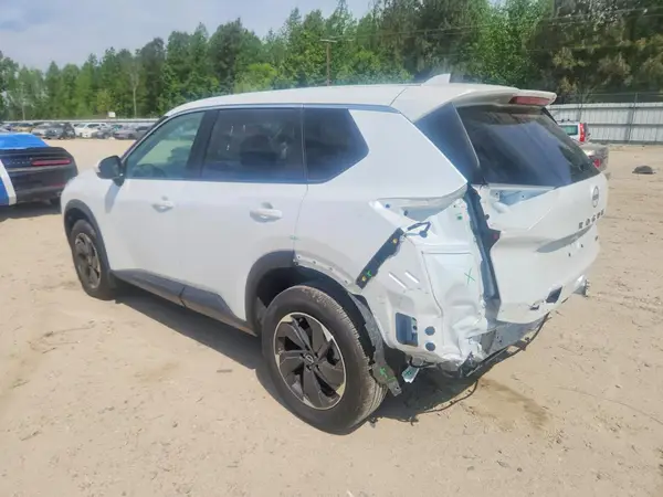 5N1BT3BB8SC867711 2025 NISSAN ROGUE - Image 2