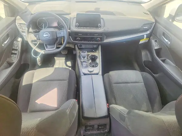 5N1BT3BB8SC867711 2025 NISSAN ROGUE - Image 8