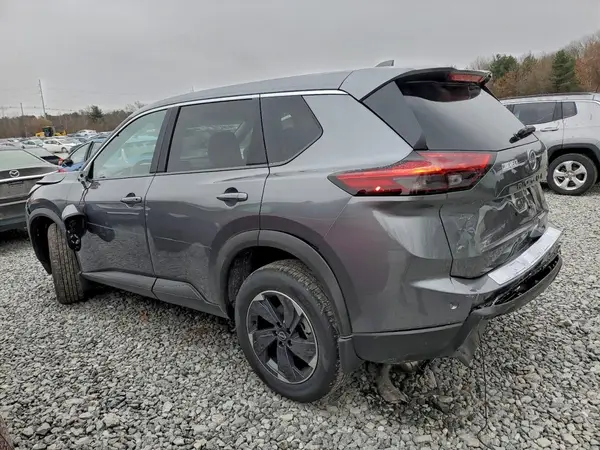 5N1BT3BB8SC872553 2025 NISSAN ROGUE - Image 2