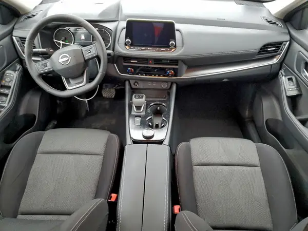 5N1BT3BB8SC872553 2025 NISSAN ROGUE - Image 8