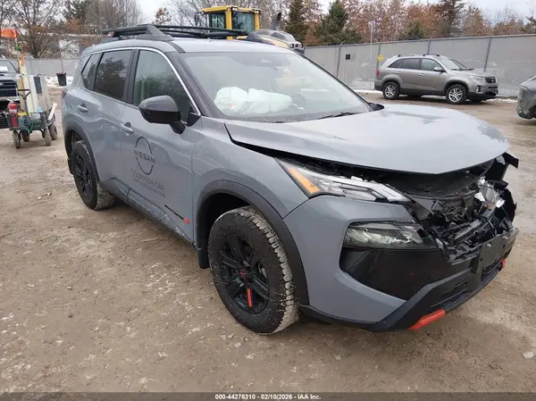 5N1BT3BB8TC674315 2026 NISSAN ROGUE - Image 1