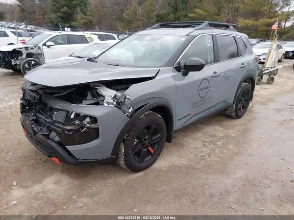 5N1BT3BB8TC674315 2026 NISSAN ROGUE - Image 2