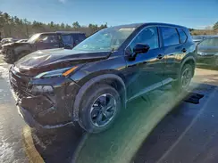 5N1BT3BB8TC677117 2026 NISSAN ROGUE