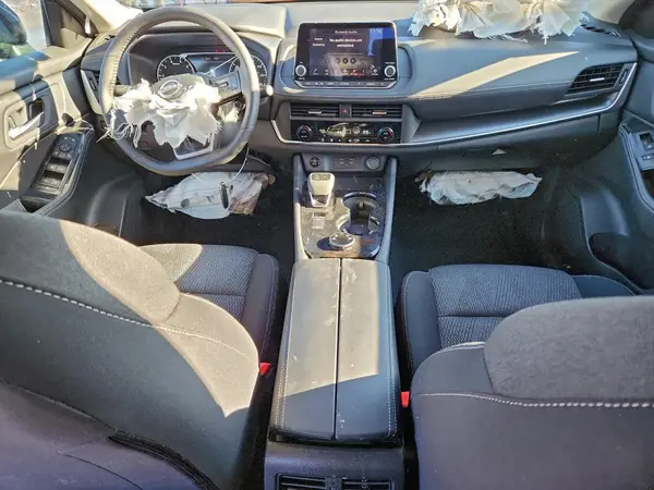 5N1BT3BB8TC677117 2026 NISSAN ROGUE - Image 8
