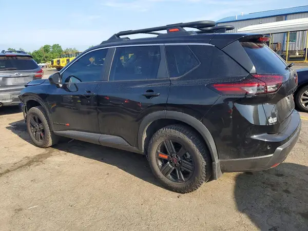 5N1BT3BB8TC685640 2026 NISSAN ROGUE - Image 2