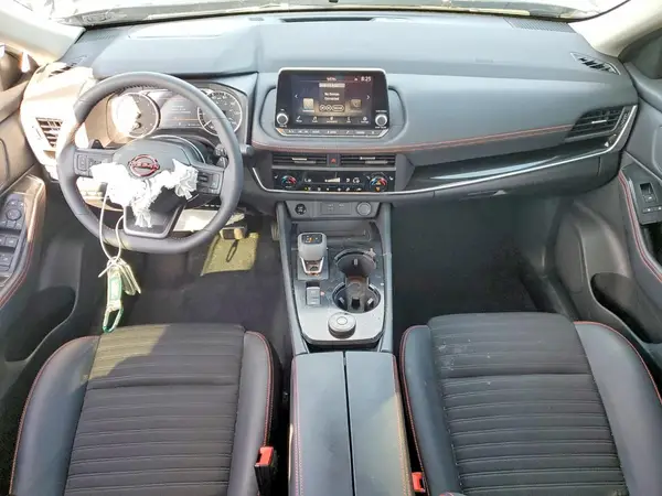 5N1BT3BB8TC685640 2026 NISSAN ROGUE - Image 8