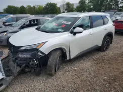5N1BT3BB8TC692331 2026 NISSAN ROGUE
