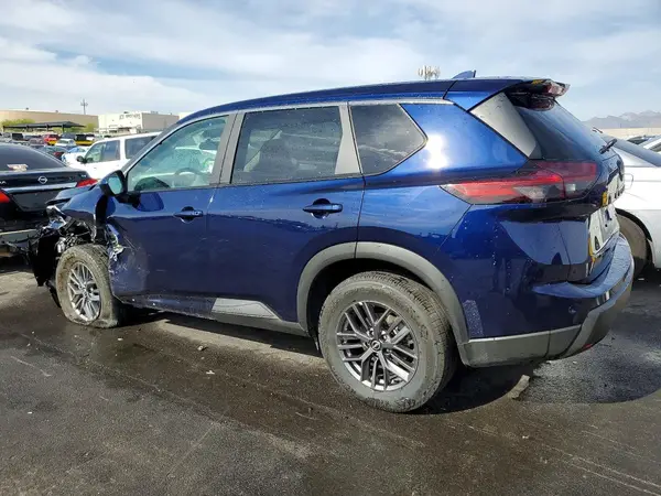 5N1BT3BB8TC702632 2026 NISSAN ROGUE - Image 2