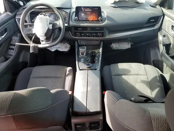 5N1BT3BB8TC702632 2026 NISSAN ROGUE - Image 8