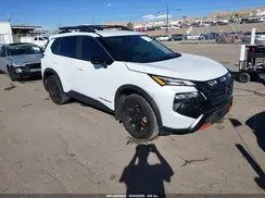 5N1BT3BB8TC704395 2026 NISSAN ROGUE