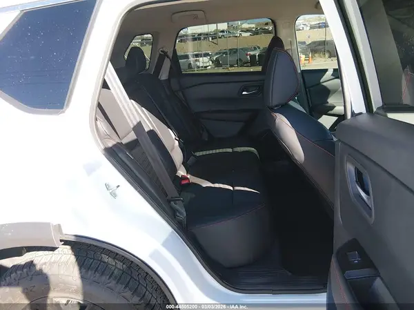 5N1BT3BB8TC704395 2026 NISSAN ROGUE - Image 8