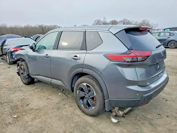 5N1BT3BB8TC708138 2026 NISSAN ROGUE - Image 2