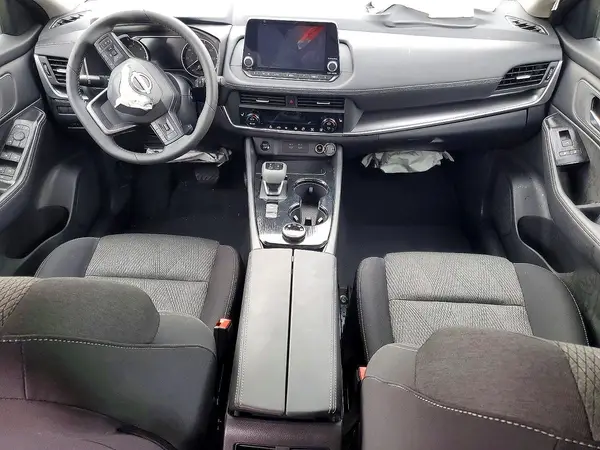 5N1BT3BB8TC70813X 2026 NISSAN ROGUE - Image 8