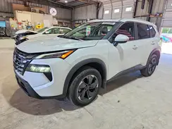 5N1BT3BB8TC710732 2026 NISSAN ROGUE