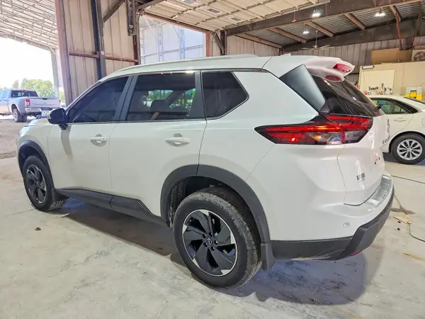 5N1BT3BB8TC710732 2026 NISSAN ROGUE - Image 2