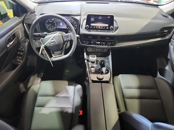 5N1BT3BB8TC710732 2026 NISSAN ROGUE - Image 8