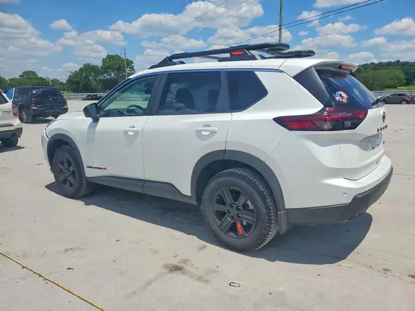 5N1BT3BB8TC712397 2026 NISSAN ROGUE - Image 2
