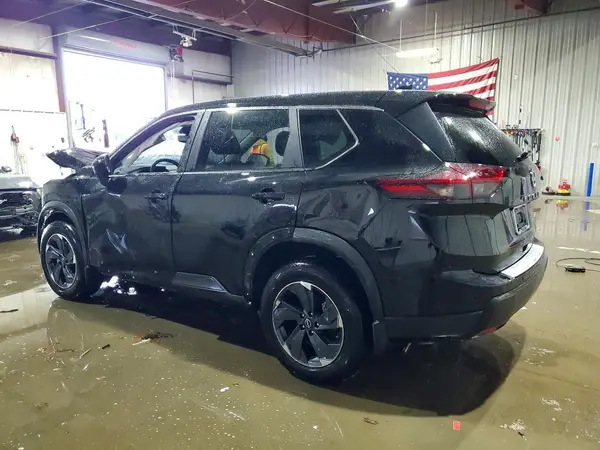 5N1BT3BB8TC715462 2026 NISSAN ROGUE - Image 2
