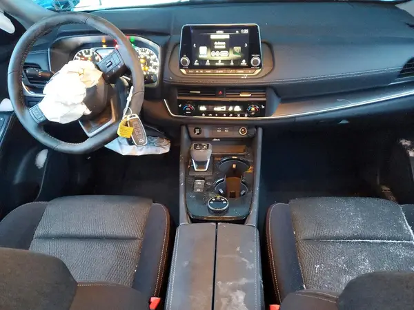 5N1BT3BB8TC715462 2026 NISSAN ROGUE - Image 8