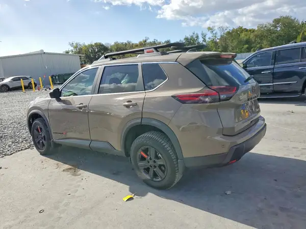 5N1BT3BB8TC732021 2026 NISSAN ROGUE - Image 2