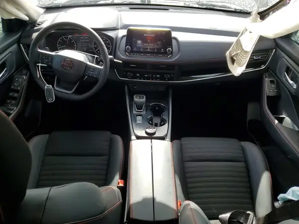 5N1BT3BB8TC732021 2026 NISSAN ROGUE - Image 8