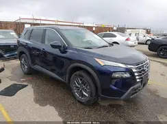 5N1BT3BB8TC734688 2026 NISSAN ROGUE
