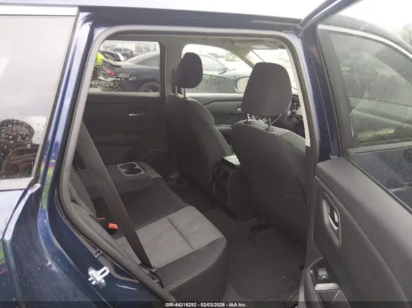 5N1BT3BB8TC734688 2026 NISSAN ROGUE - Image 8