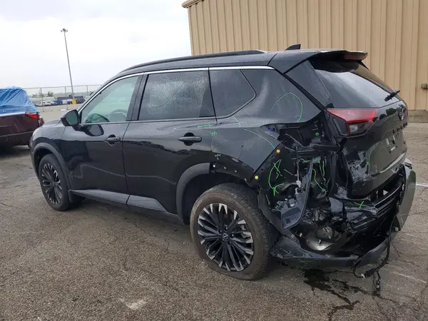 5N1BT3BB8TC739339 2026 NISSAN ROGUE - Image 2