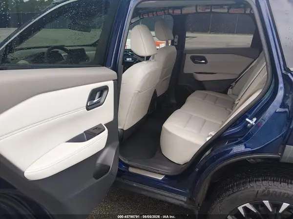 5N1BT3BB8TC750616 2026 NISSAN ROGUE - Image 8